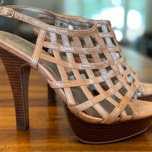 Fergalicious Heels